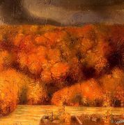 October in Forest
