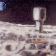 On the Moon