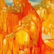 Orange Mountains