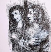 Orpheus and Eurydice