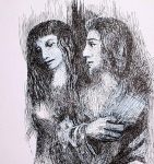 Orpheus and Eurydice