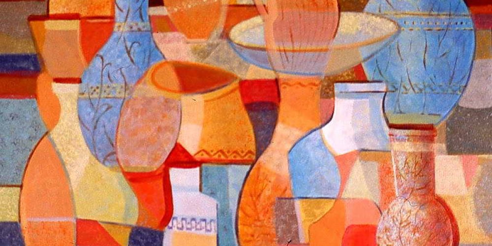 Pottery