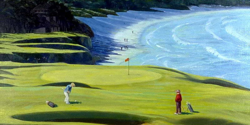 Pebble Beach, Cal.