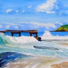 Pier Fury