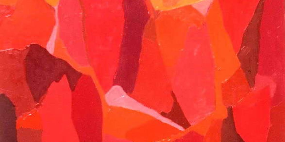 Red Mountains #1