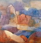 Red Mountains #2