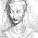 Sculpture Relief by Donatello