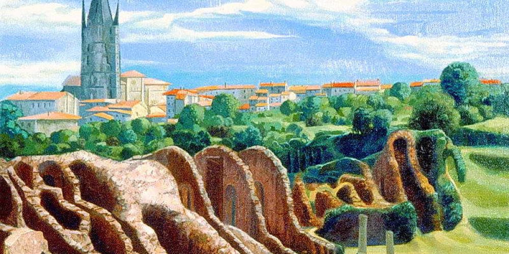 Roman Arena