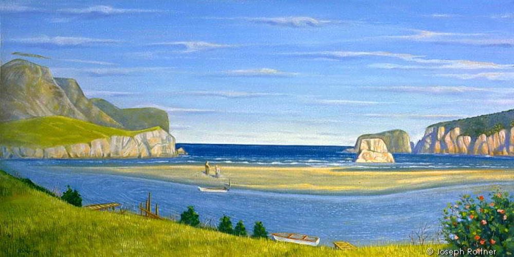 Salmon Cove, Nfld.