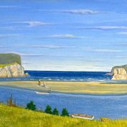 Salmon Cove, Nfld.