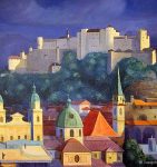 Salzburg – Jedermann # 1