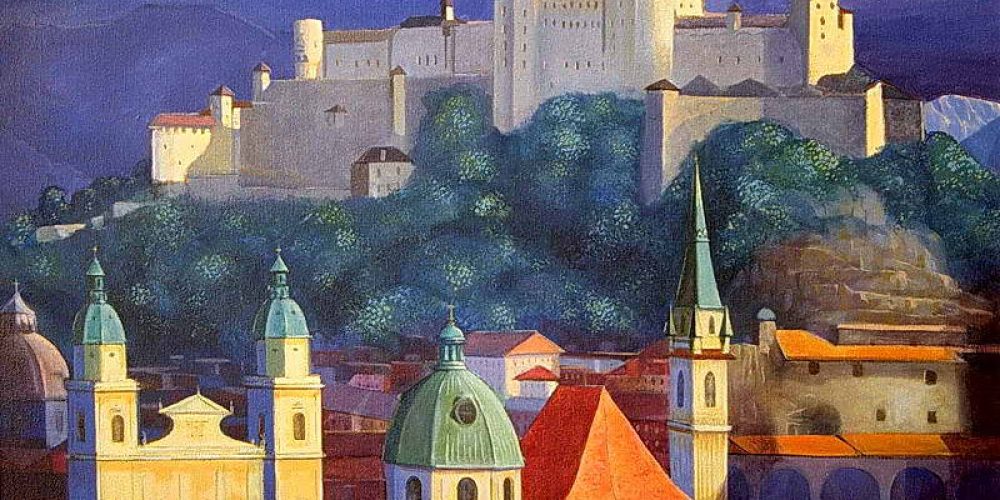 Salzburg – Jedermann # 1