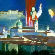 Festival  Salzburg / Jedermann