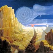 Spirit in the Desert