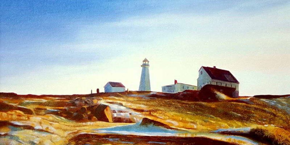 St. John’s Lighthouse