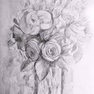 Study of Roses