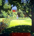 Summer in the Garden
