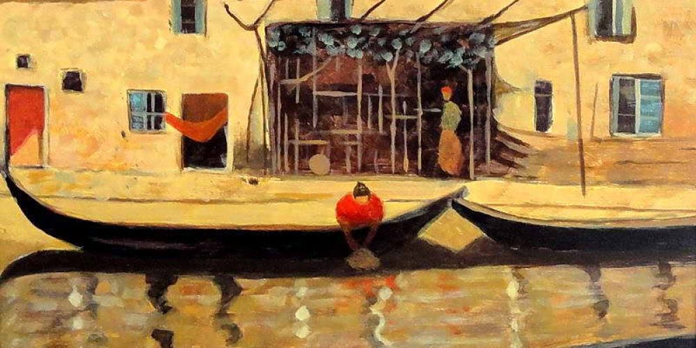 Venice / Copy