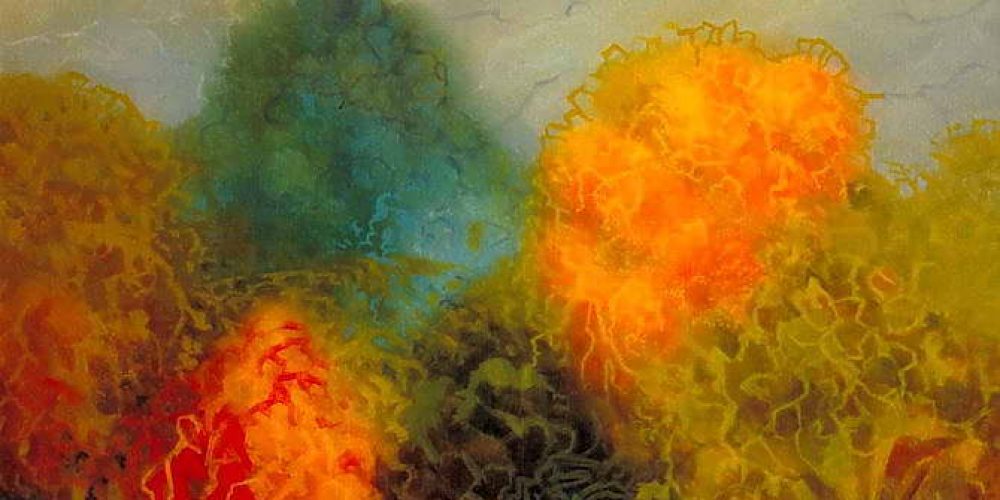 Watteau’s  Autumn