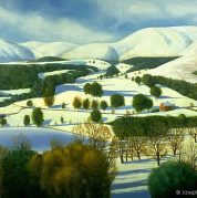 Winter in Britain