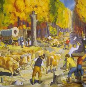 Yonge Street, 1771