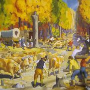 Yonge Street, 1771